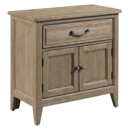 KINCAID URBAN COTTAGE BESSEMER BACHELORS CHEST 025-422 naigara