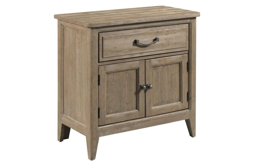 KINCAID URBAN COTTAGE BESSEMER BACHELORS CHEST 025-422 naigara