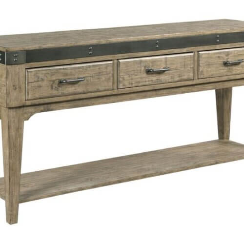 KINCAID PLANK ROAD ARTISANS SIDEBOARD STONE 706-850S kitchener