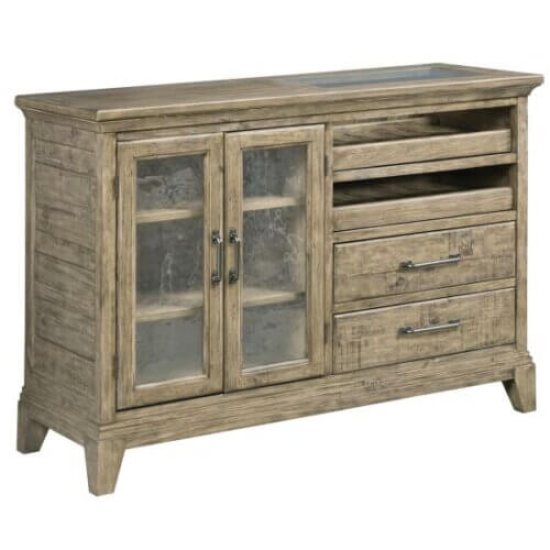 KINCAID PLANK ROAD PLEASANT HILL WINE SERVER STONE 706-890S london