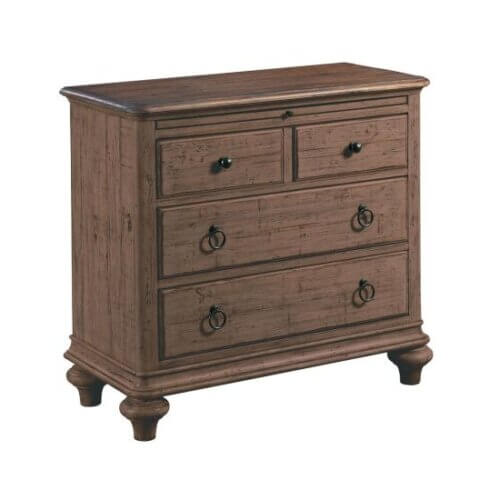 KINCAID WEATHERFORD HEATHER BALDWIN BACHELORS CHEST 76-142 markham