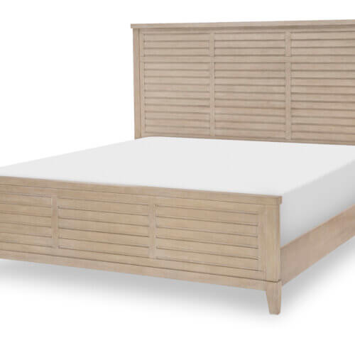 LEGACY EDGEWATER KING PANEL BED 1310-4106K quebec city