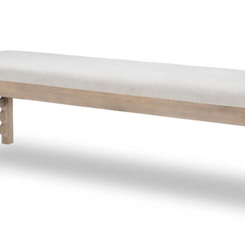 LEGACY EDGEWATER UPHOLSTERED BENCH 1310-741 parkdale