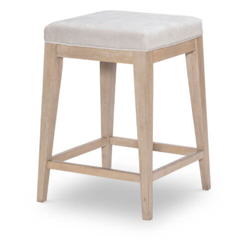 LEGACY EDGEWATER UPHOLSTERED STOOL 1310-845 caledon