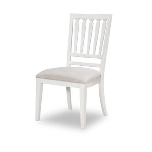 LEGACY EDGEWATER SLAT BACK SIDE CHAIR SET OF TWO 1313-140 huntsville
