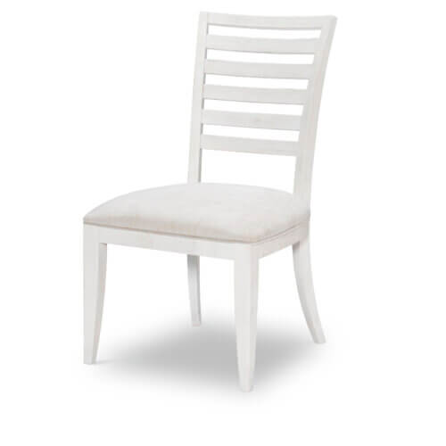 LEGACY EDGEWATER LADDER BACK SIDE CHAIR SET OF TWO 1313-240 peterborough