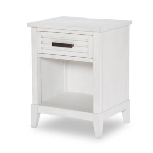 LEGACY EDGEWATER LEG NIGHT STAND 1313-3101 caledon