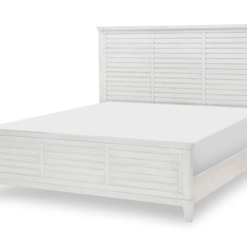 LEGACY EDGEWATER KING PANEL BED 1313-4106K burlington