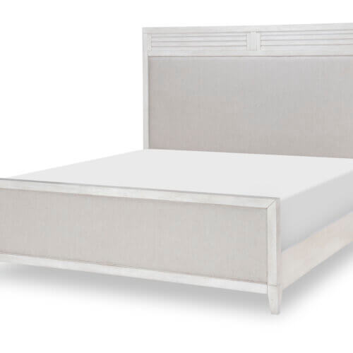 LEGACY EDGEWATER KING UPHOLSTERED BED 1313-4206K collingwood