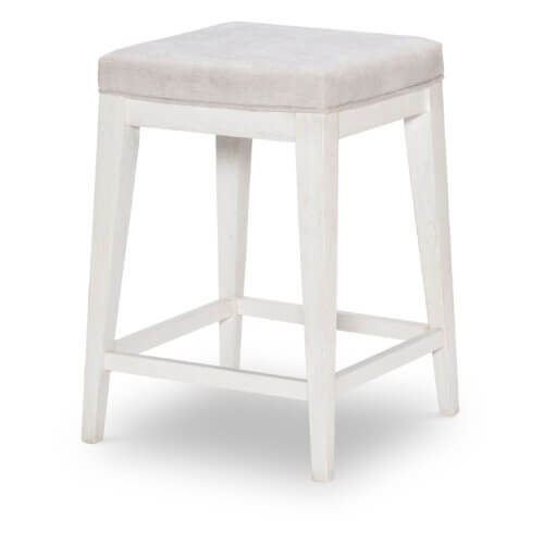 LEGACY EDGEWATER UPHOLSTERED STOOL 1313-845 barrie