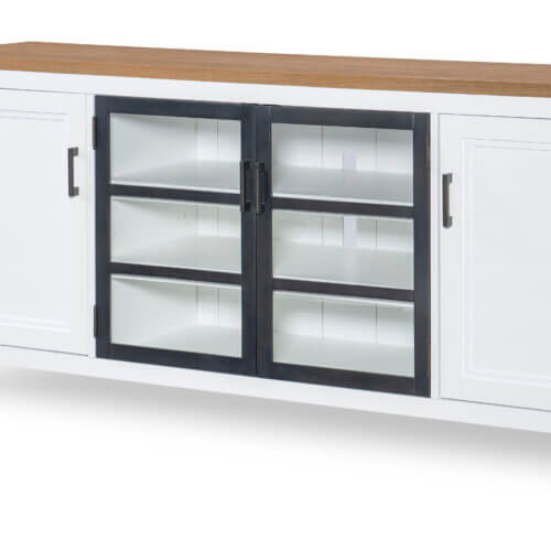 LEGACY FRANKLIN ENTERTAINMENT CONSOLE 1561-023 vaughan