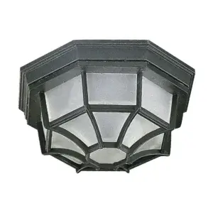 Quorum 1LT CAST ALUMINM FL/MT-BK 3086-11-15