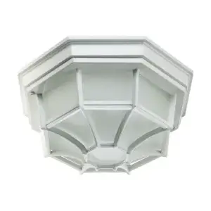 Quorum 1LT CAST ALUMINM FL/MT-WH 3086-11-6