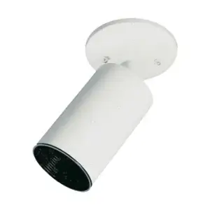 Quorum 1LT BULLET FIXTURE/WH 3128-1-6