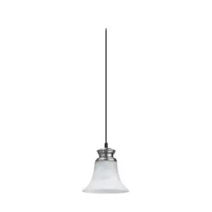 Quorum MADISON 1LT MINI PEND-STN 3174-65