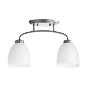 Quorum REYES 2LT SINK LT - CLN 3260-2-64