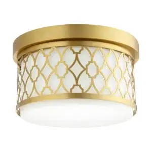 Quorum 12" GEOMETRIC CMNT - AGB 344-12-80