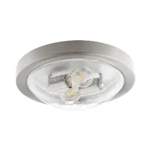 Quorum 13" CONTEMPO CLR/SD - STN 3502-13-65