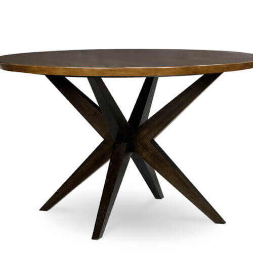 LEGACY KATERI ROUND PEDESTAL TABLE 3600-520 aurora