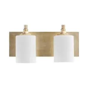 Quorum CELESTE 2LT VANITY - ASL 5009-2-60