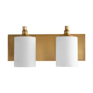 Quorum CELESTE 2LT VANITY - AGB 5009-2-80