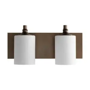 Quorum CELESTE 2LT VANITY - OB 5009-2-86