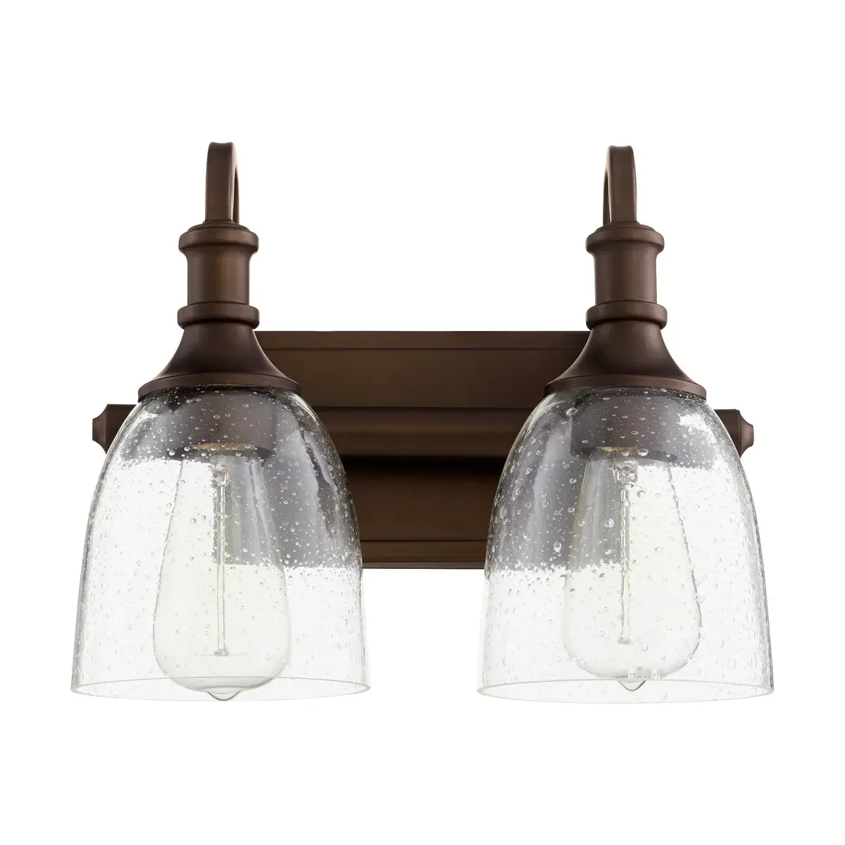 Quorum RICHMOND 2LT VANITY - OB 5011-2-86