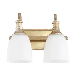 Quorum RICHMOND 2LT VANITY - ASL 5011-2-60