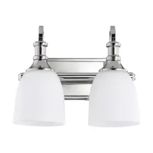 Quorum RICHMOND 2LT VANITY - PN 5011-2-62