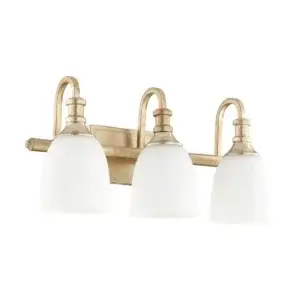 Quorum RICHMOND 3LT VANITY - ASL 5011-3-60