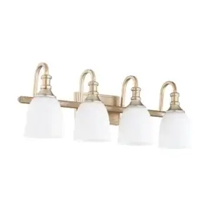 Quorum RICHMOND 4LT VANITY - ASL 5011-4-60