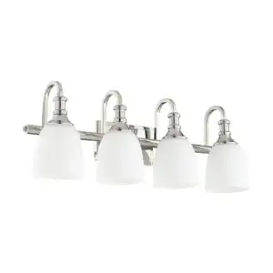 Quorum RICHMOND 4LT VANITY - PN 5011-4-62