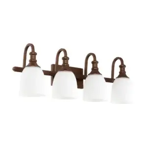 Quorum RICHMOND 4LT VANITY - OB 5011-4-86