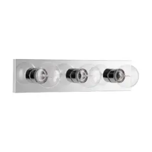 Quorum 3LT VANITY STRIP/CH 5016-3-14