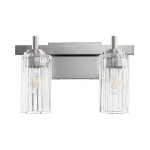 Quorum 2LT CLR/FLUTED VNTY - STN 502-2-65