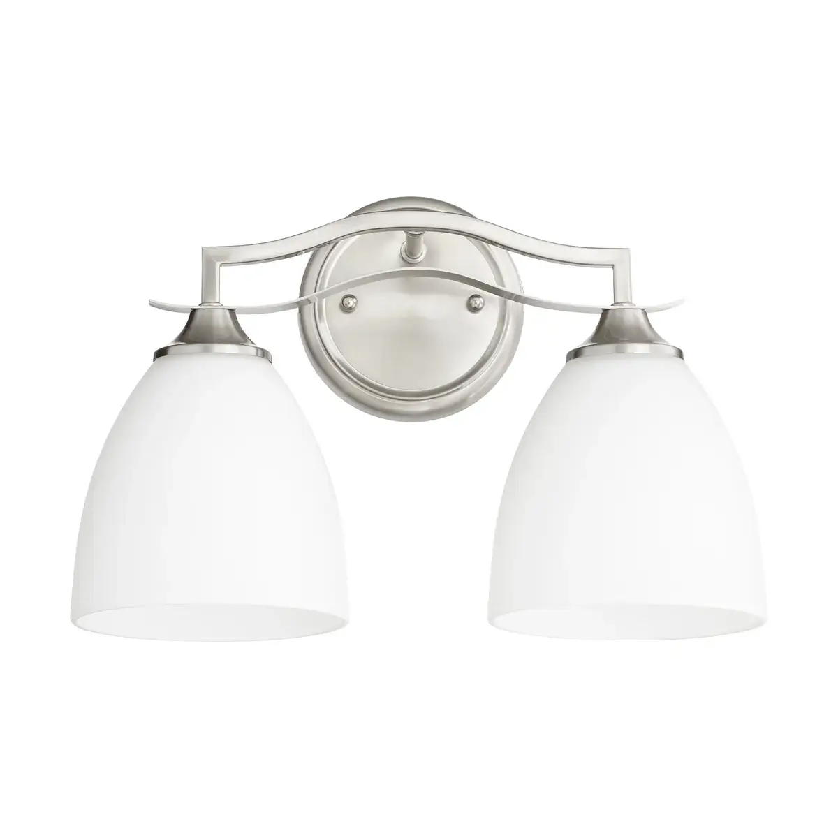 Quorum JARDIN 2LT VANITY - STN 5027-2-65