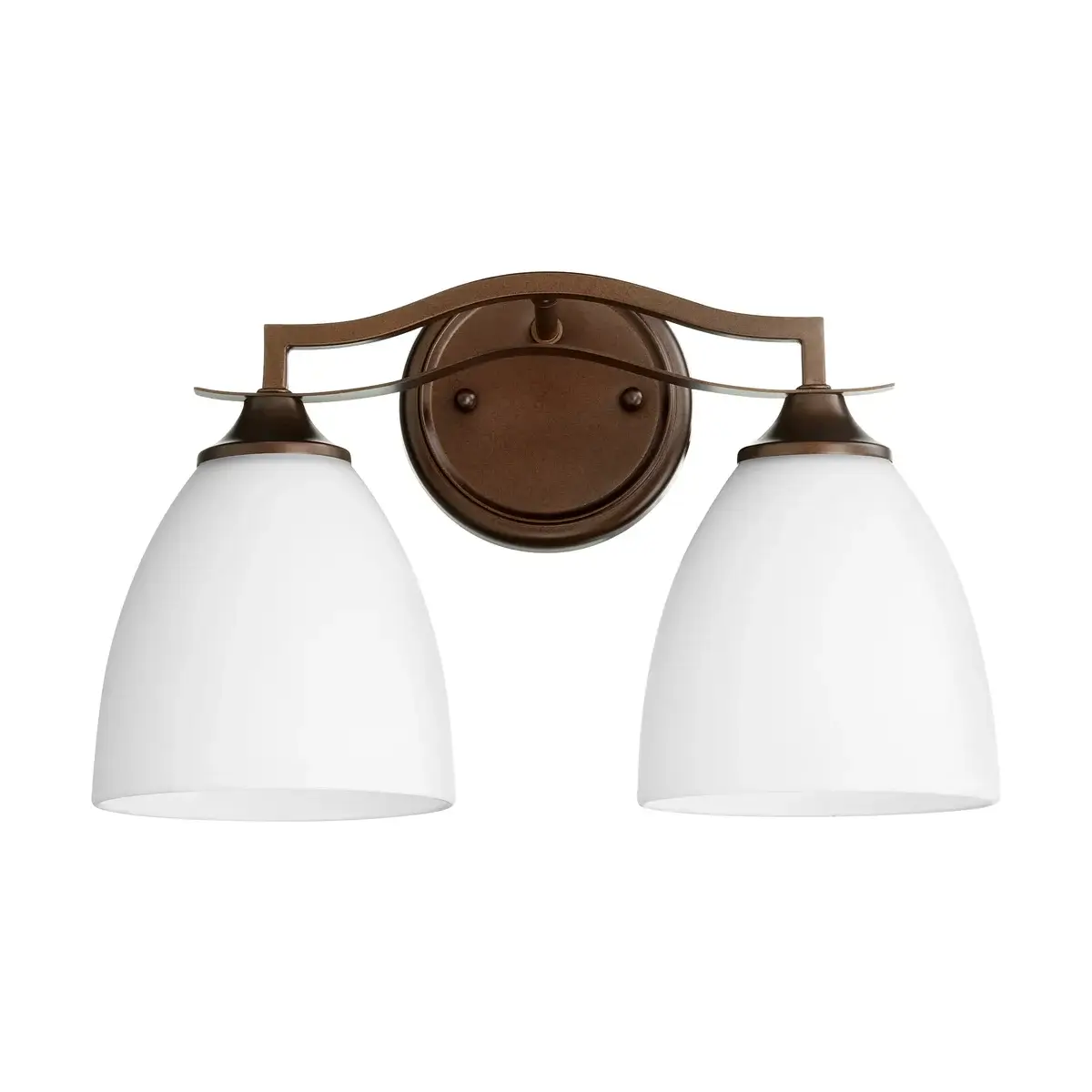 Quorum JARDIN 2LT VANITY - OB 5027-2-86
