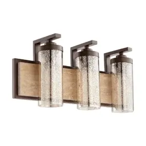 Quorum JULIAN 3LT VANITY - OB 503-3-86