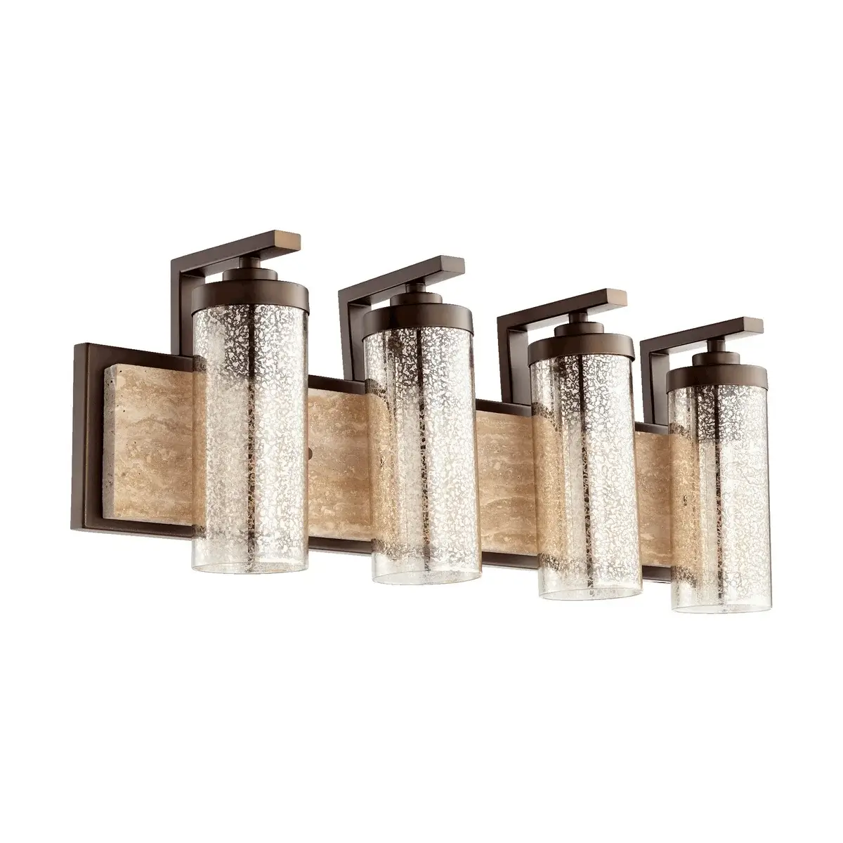 Quorum JULIAN 4LT VANITY - OB 503-4-86