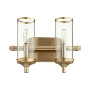 Quorum COLLINS 2LT VANITY - AGB 5044-2-80