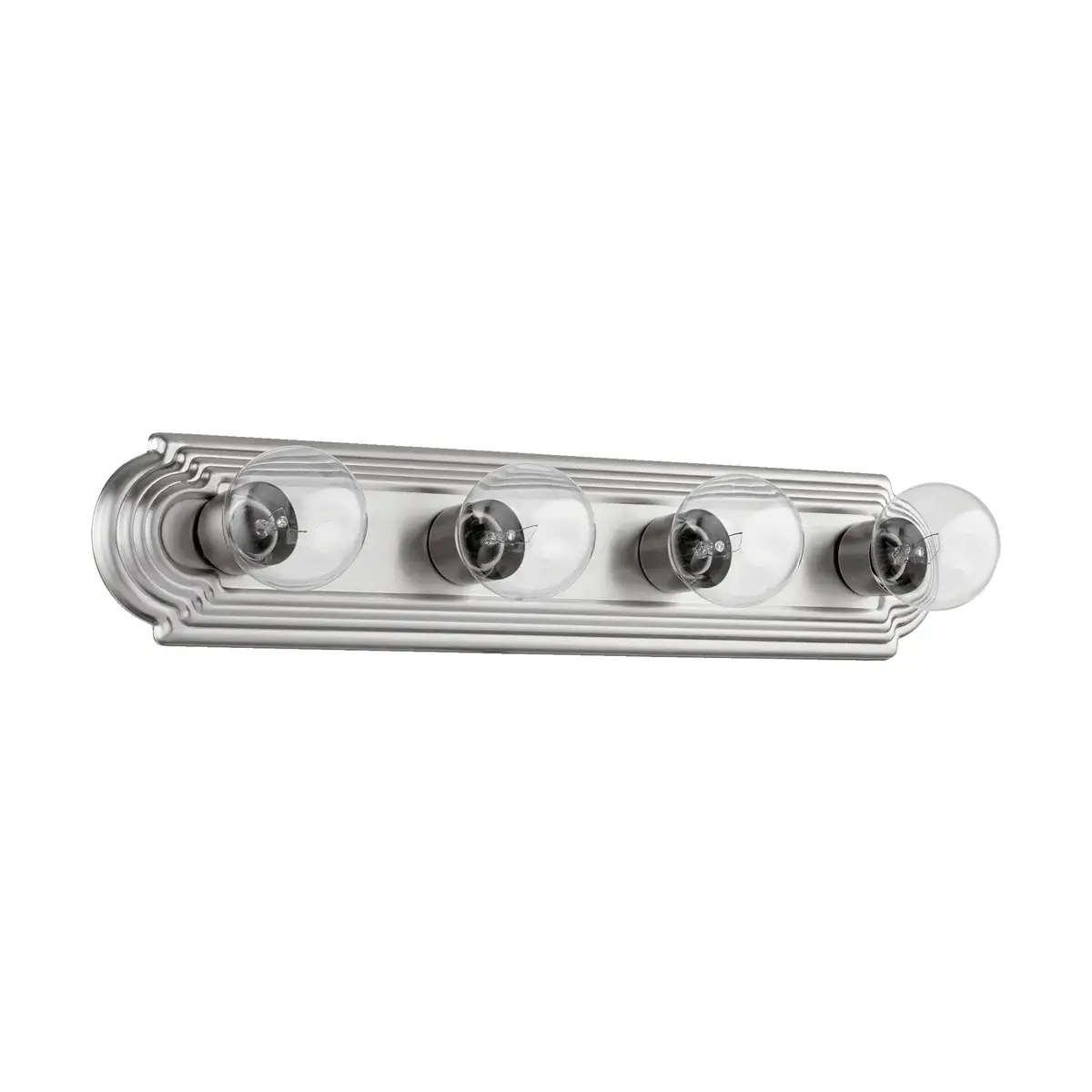 Quorum 4LT STEPPED VANITY - STN 5049-4-65