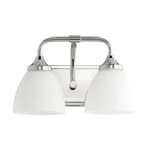 Quorum ENCLAVE 2LT VANITY - PN 5059-2-62