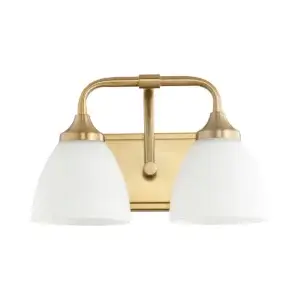 Quorum ENCLAVE 2LT VANITY - AGB 5059-2-80