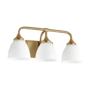 Quorum ENCLAVE 3LT VANITY - AGB 5059-3-80