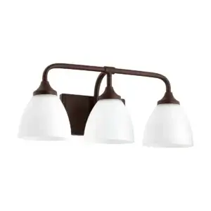 Quorum ENCLAVE 3LT VANITY - OB 5059-3-86