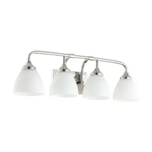 Quorum ENCLAVE 4LT VANITY - PN 5059-4-62