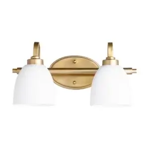 Quorum REYES 2LT VANITY - AGB 5060-2-180