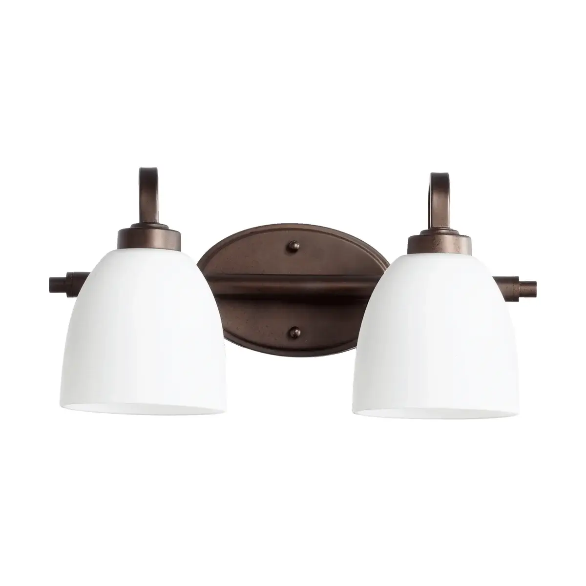 Quorum REYES 2LT VANITY - OB 5060-2-86