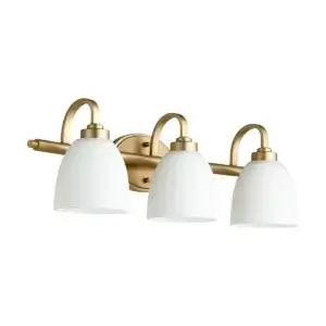 Quorum REYES 3LT VANITY - AGB 5060-3-180