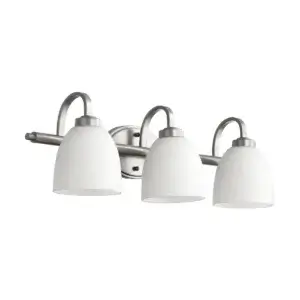 Quorum REYES 3LT VANITY - CLN 5060-3-64